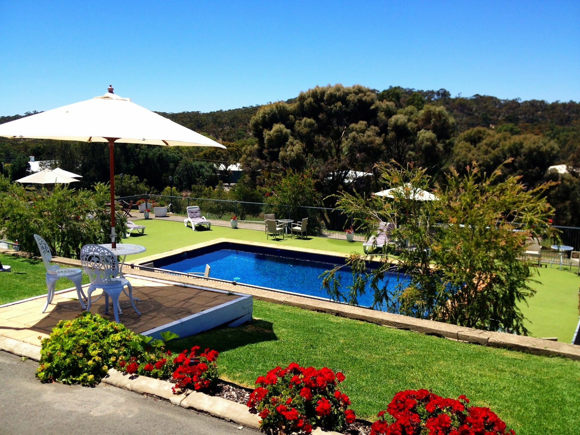 Clare Valley Motel Exterior photo